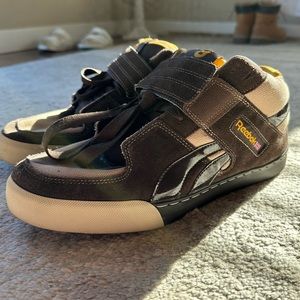 Reebok Vintage Basketball Suede shoes RB 904